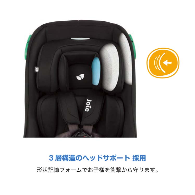 Joie チャイルドシート ステディR129 サンドストーン ( 1台 ) 0〜4歳頃