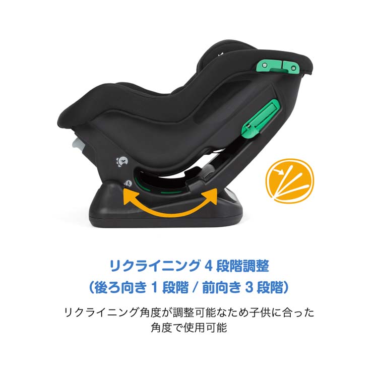 Joie チャイルドシート ステディR129 サンドストーン ( 1台 ) 0〜4歳頃