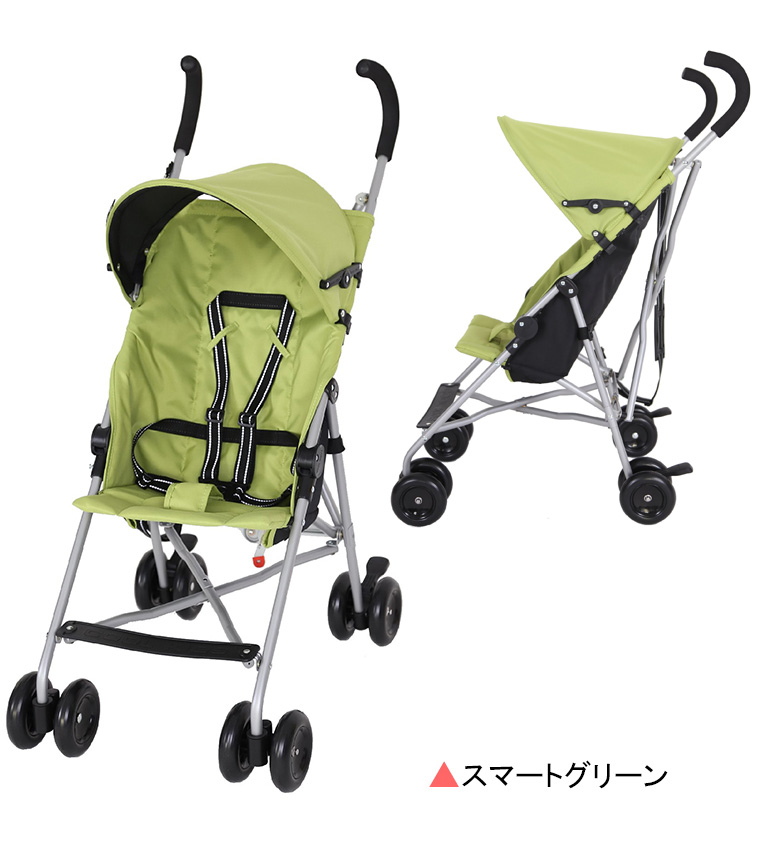 クールキッズバギー エックス2 スマートブラウン ( 1台