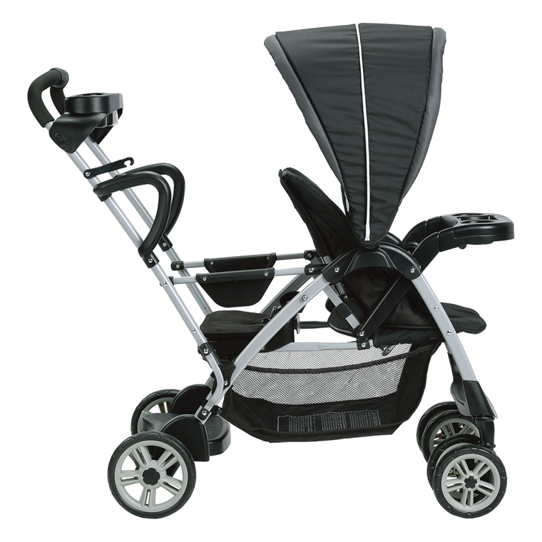 ルームフォーツー ゴッサム ブラックBK ( 1セット )/ グレコ(GRACO) 二