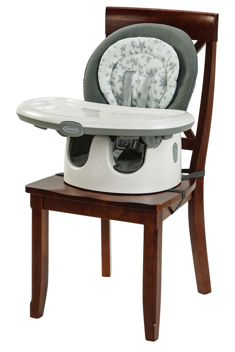 GRACO グレコ フロアツーテーブル 7-in-1ハイチェア オスカー GR