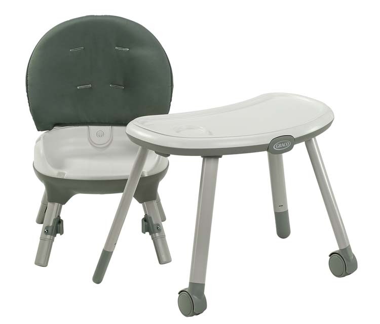 GRACO7-in ハイチェアフロアツーテーブルベビーチェア 楽天市場】グレコ 7in1 フロアツーテーブル GRACO ハイチェア