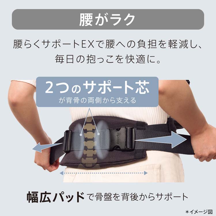 Aprica ラクリス　抱っこ紐 ネイビー 抱っこひも「Laclis ラクリス」 | ベビー用品のアップリカ公式サイト