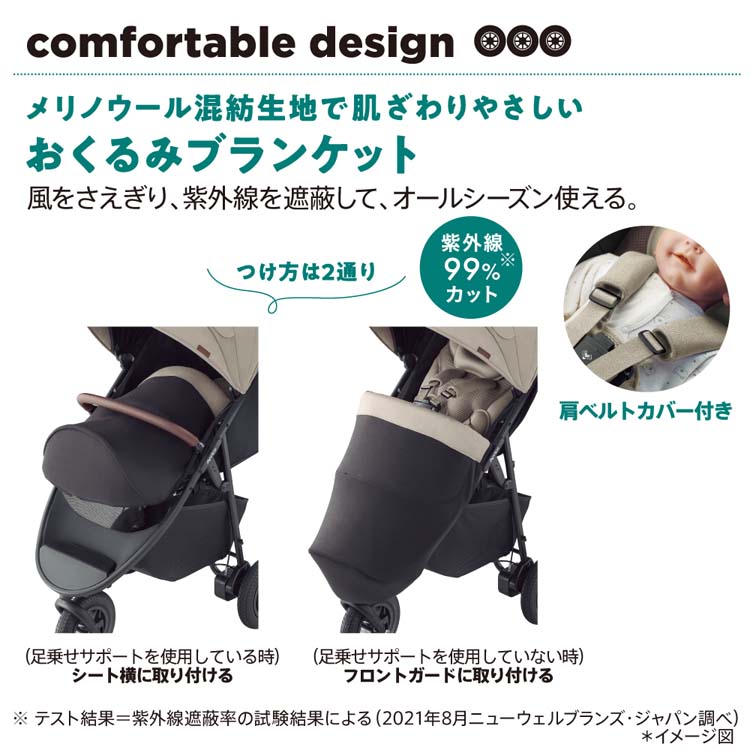 アップリカ スムーヴプレシャス AB ベージュ BE ( 1台