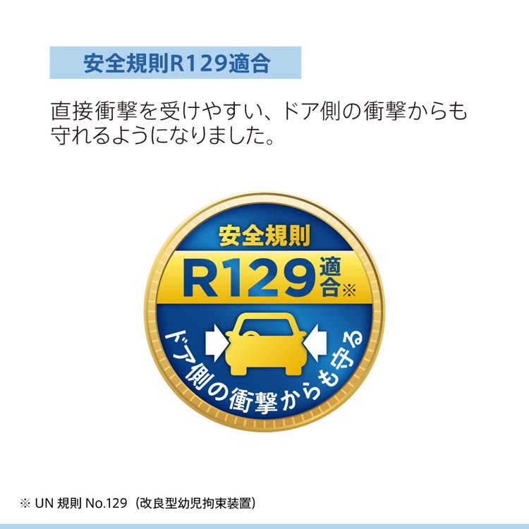 アップリカ フォームフィットネクスト ステラネイビー ( 1台