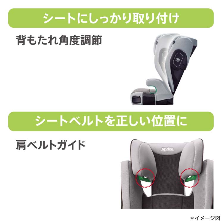アップリカ ライドクルー アスタライトグレー ( 1台
