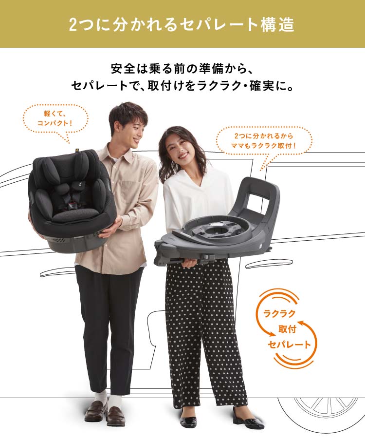 【極美品】コンビ THE S ベージュ ISOFIX ZC-690 楽天市場】コンビ THE S ISOFIX エッグショック ZC-690