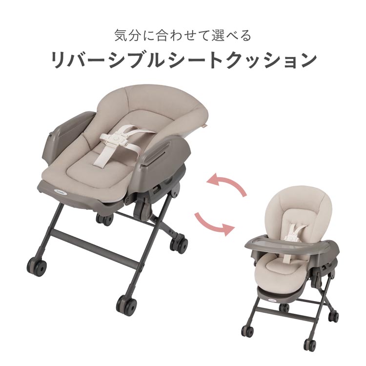 コンビ(combi) ネムリラ Fit AQ (BE ( 1台 )/ コンビ