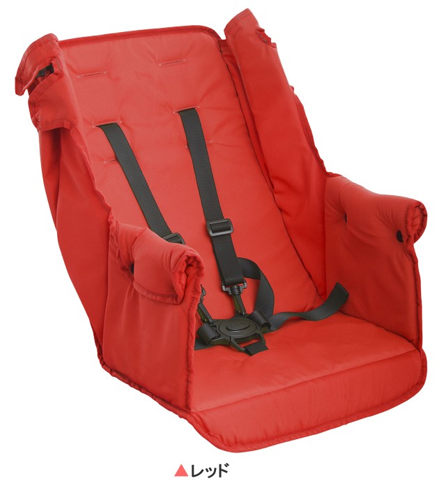 グラファイトモデル専用カブースウルトラライト＆カブースリアシート