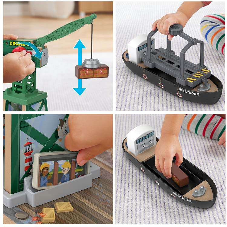 生産終了品】甚平風ロンパース（ブルー/70）TO - トーマスグッズ