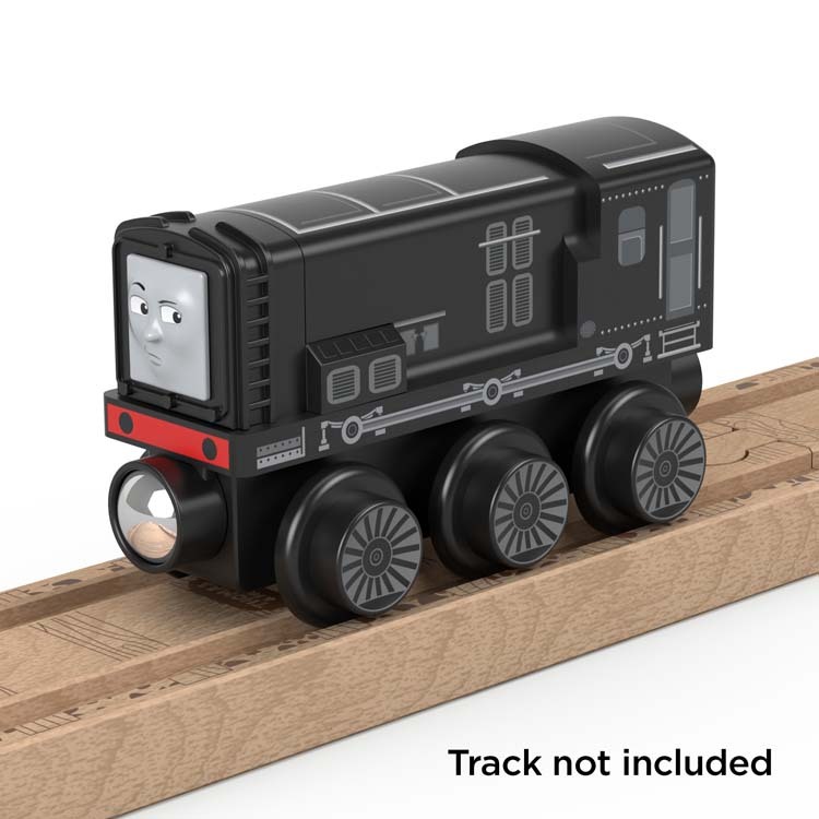 きかんしゃトーマス フィッシャープライス木製レールシリーズ