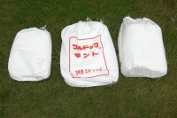 天幕・側幕・グランドシート収納袋