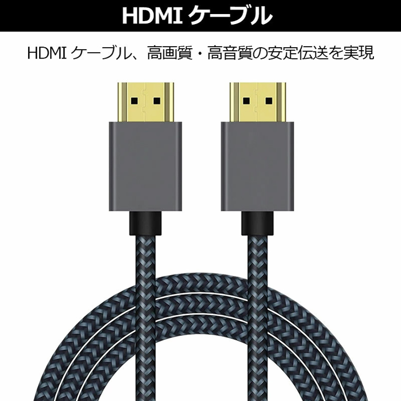 給電不要 アップル純正品質By-FOXCONN HDMIケーブル特典付 Apple 