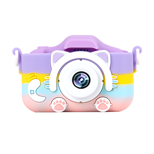 キッズカメラ トイカメラ 子供用 4800万画素 一年保証 デジタルカメラ ミニカメラ 32GSDカート付き 写真 動画 ビデオ おもちゃ プレゼント クリスマス | ブランド登録なし | 05