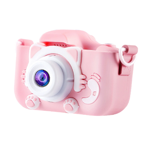 キッズカメラ トイカメラ 子供用 4800万画素 一年保証 デジタルカメラ ミニカメラ 32GSDカート付き 写真 動画 ビデオ おもちゃ プレゼント クリスマス | ブランド登録なし | 01