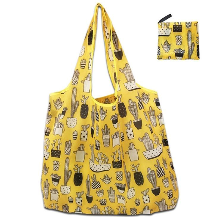 【今だけ特価】カラフル エコバッグ 折りたたみ コンパクト 収納ポーチ 選べる柄 大容量 丈夫 速乾【z009】 |  | 02