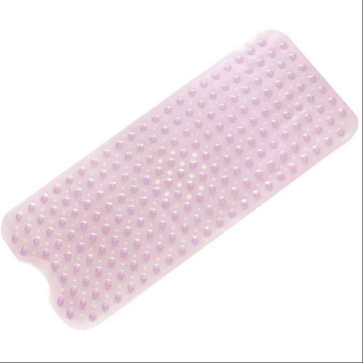 浴槽マット 吸盤付き 滑り止め 選べる14カラー PVC素材 コンパクト 安全 バスマット【z082】 |  | 10