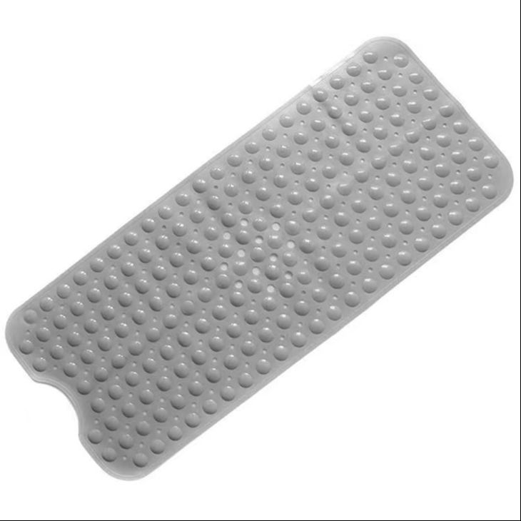 浴槽マット 吸盤付き 滑り止め 選べる14カラー PVC素材 コンパクト 安全 バスマット【z082】 |  | 05