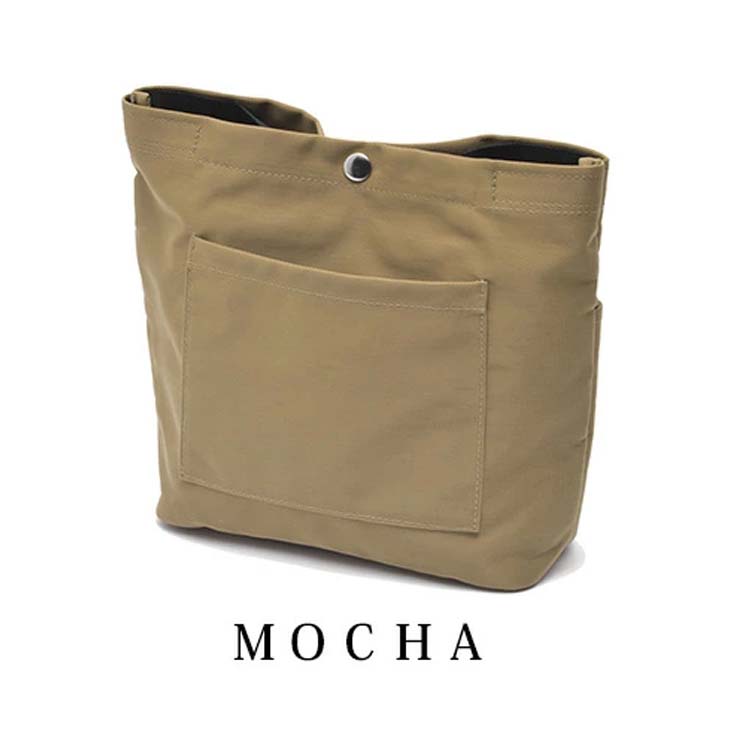 バッグインバッグ 縦型 取っ手付き ミニバッグ 軽い 仕分け 大きめ 自立 整理 快適 トート用収納【z138】 |  | 01