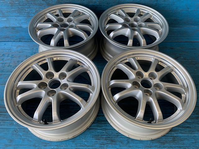 トヨタ プリウスPHV 15インチ ホイール 4本セット 中古 15インチ ホイール 4本セット トヨタ純正 プリウス50PHV ホイール