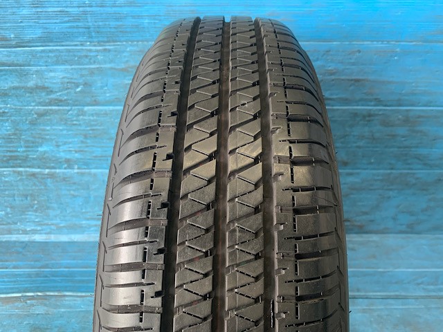 中古 15インチ タイヤ&ホイール 4本セット スズキ純正 ジムニーシエラ