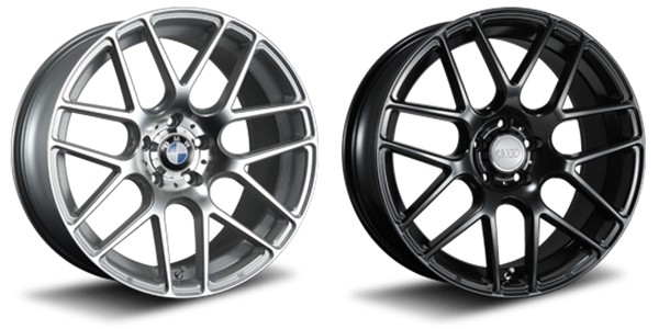 MLJ VENATICI ヴェナティッチ 19インチ 4本 8.5J/9.5J5HPCD120+35 ブラック 等　(VHT005) クレジットカード QRコード決済可能 MLJ Venatici ホイール 19インチ 8.5J 35 5H 112 2本 アウディ・VWに