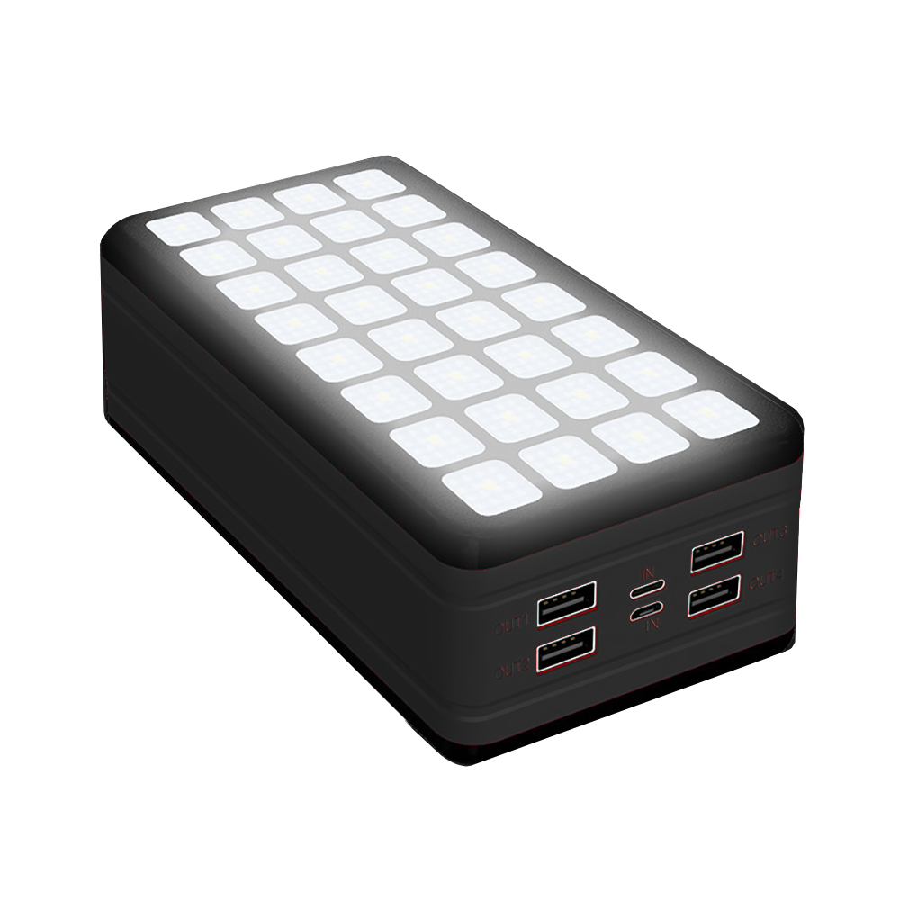 超大容量 モバイルバッテリー ポータブル電源 50000mah iPhone Android