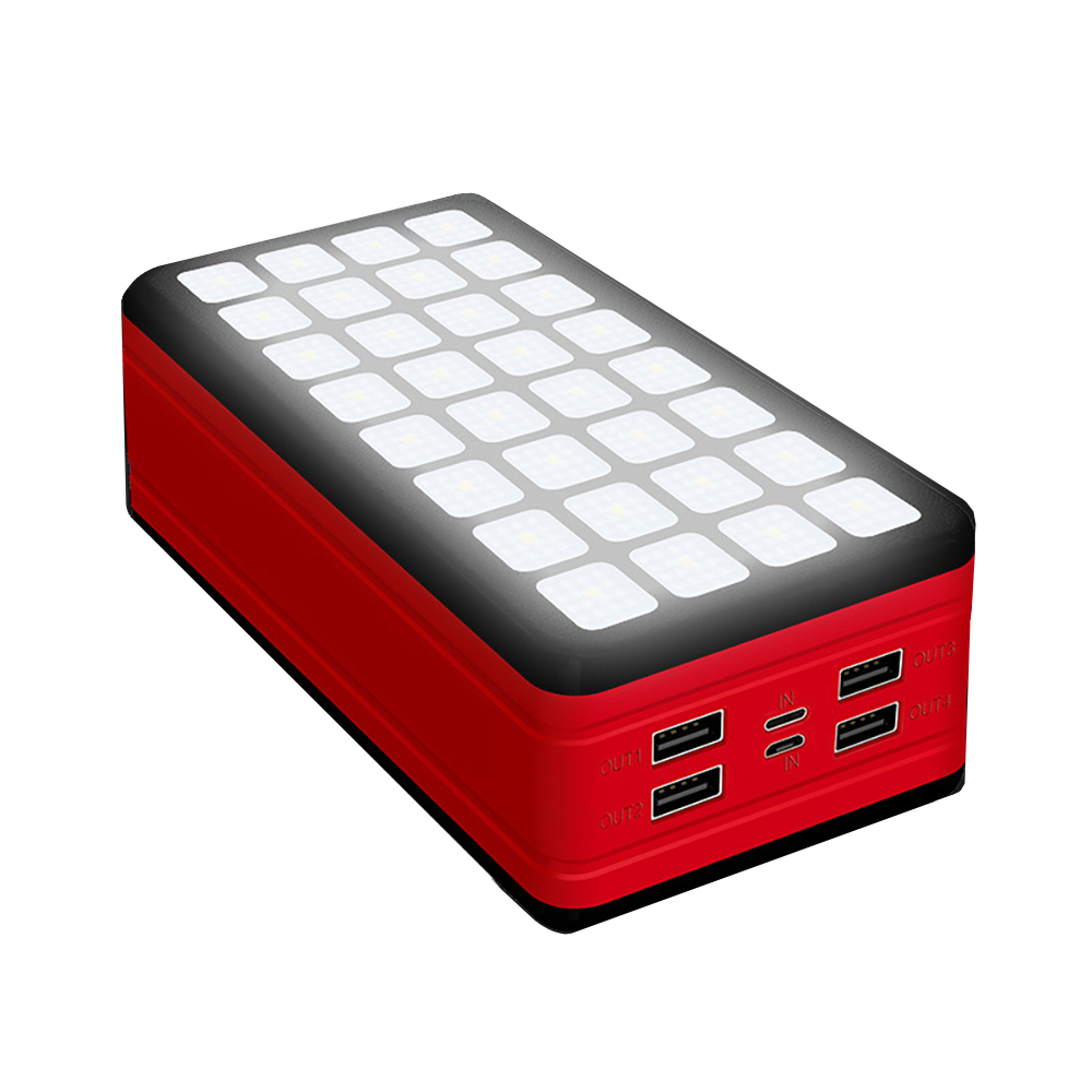 超大容量 モバイルバッテリー ポータブル電源 50000mah iPhone Android