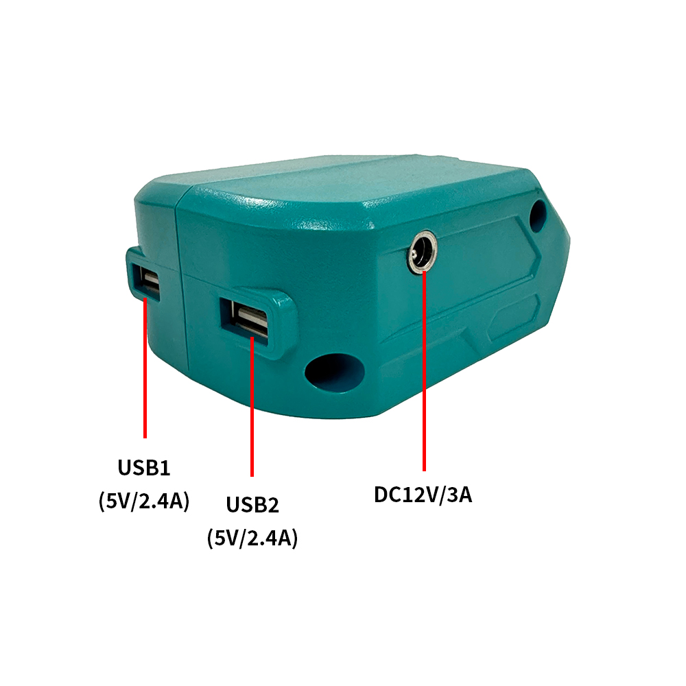 マキタ（makita） マキタバッテリー 変換アダプター 40Vmaxバッテリ 