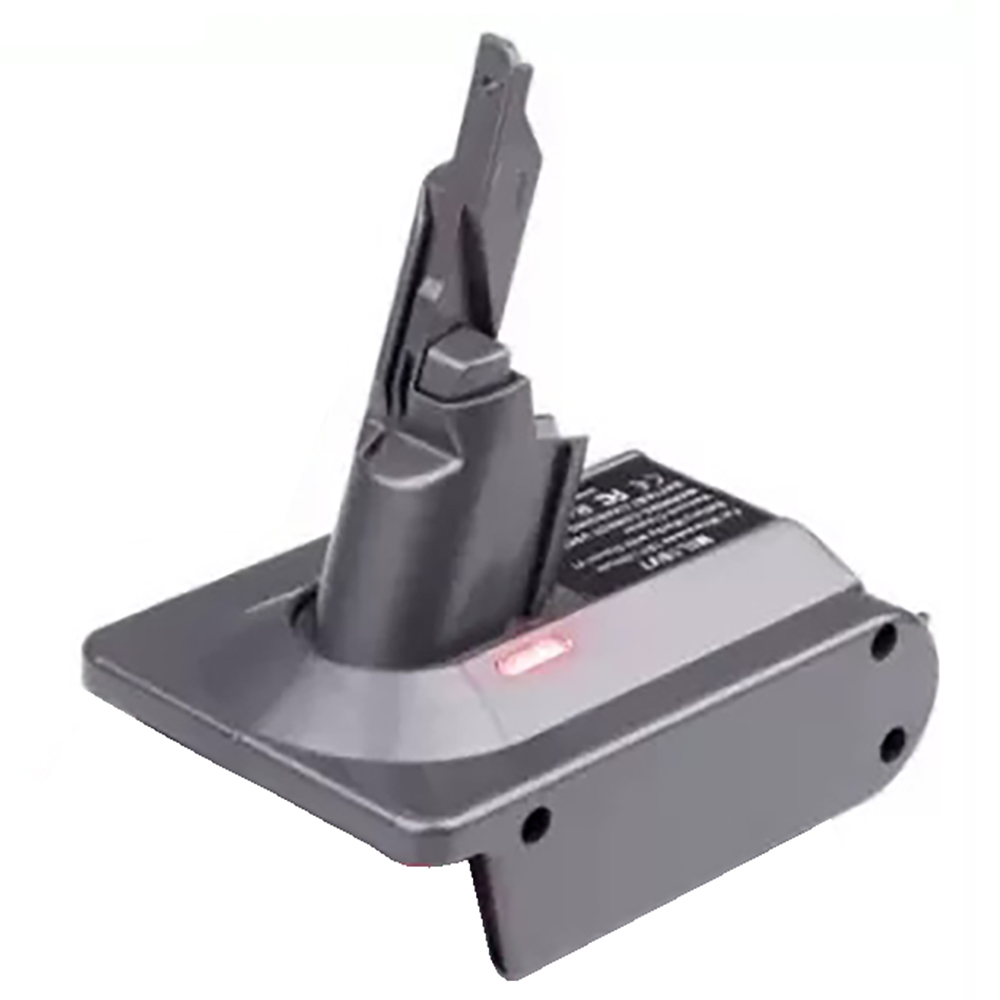 マキタ Dysonバッテリー変換アダプター ダイソン掃除機でマキタ