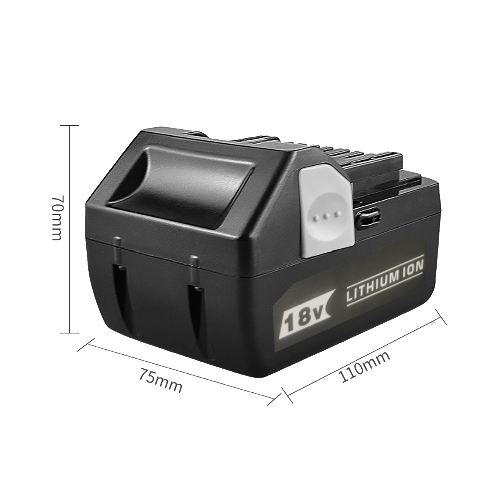 お歳暮・冬ギフト 特集2024 通販  HiKOKI ハイコーキ（旧：日立工機）BSL1830 互換バッテリー 大 その他