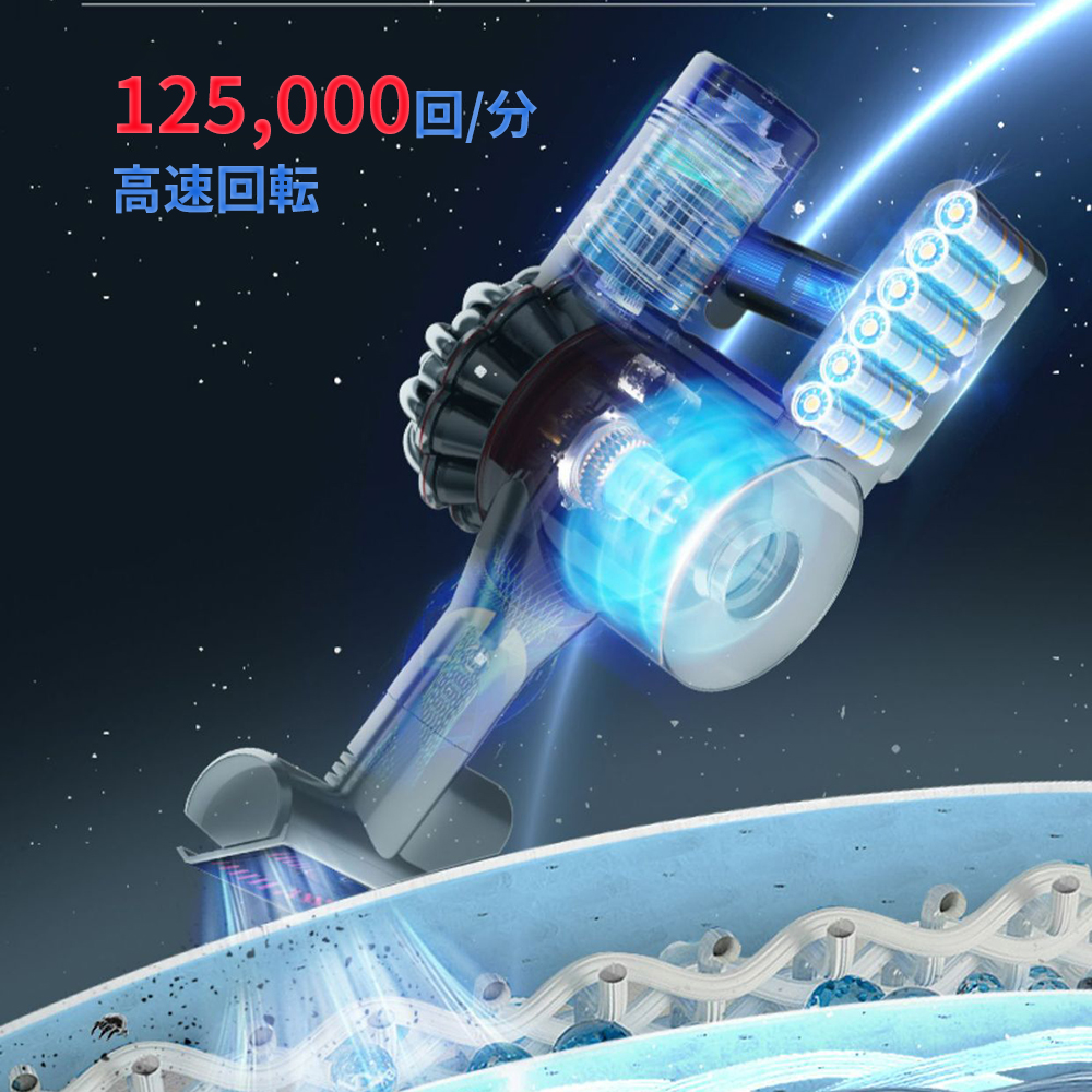 Dyson V11バッテリー 互換品 大容量 4000mAh SV14／SV15シリーズ