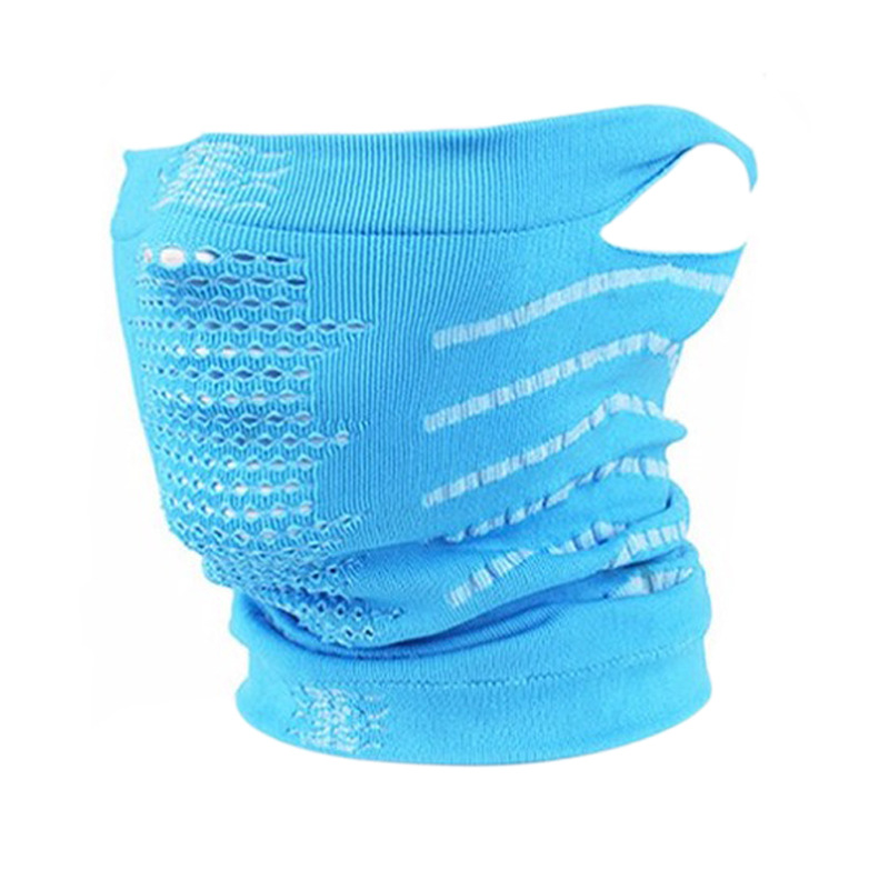 フェイスマスク スノーボード スキー フェイスカバー ネックカバー 耳かけ付き 保温防寒 吸汗速乾 高通気性 |  | 02