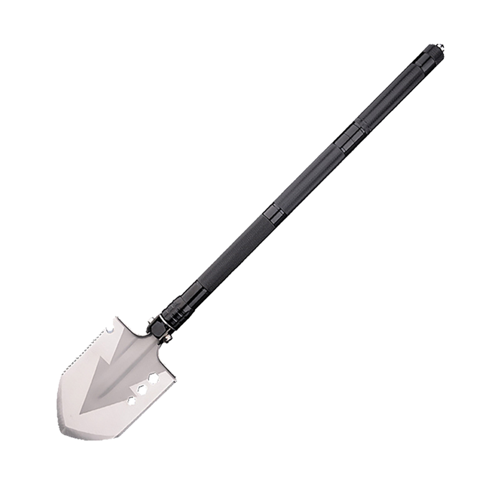 楽天市場】FOX KNIVES 折りたたみスコップ Eツール スペード型
