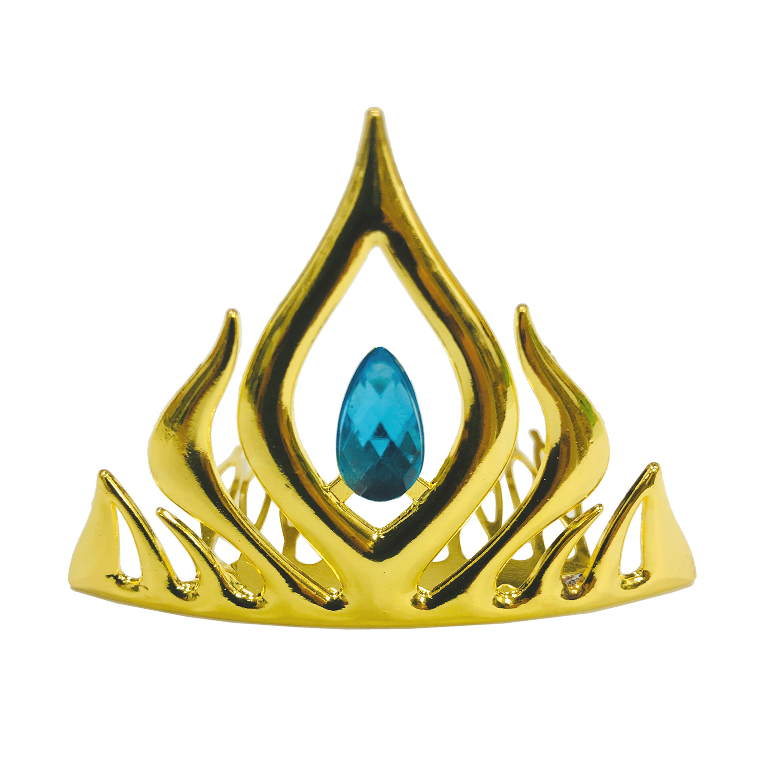 アナと雪の女王風 ティアラ 王冠 髪飾り | Disney | 01