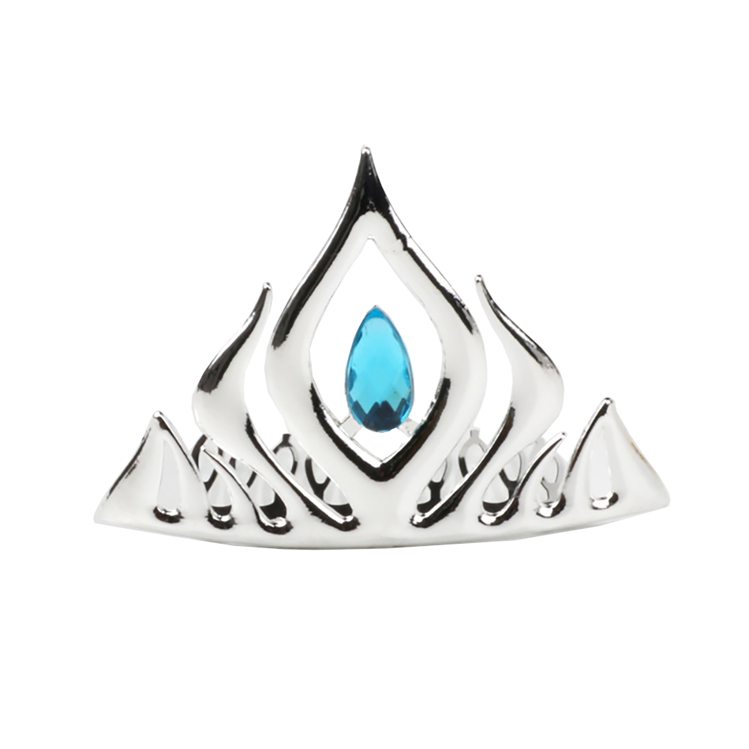 アナと雪の女王風 ティアラ 王冠 髪飾り | Disney | 02