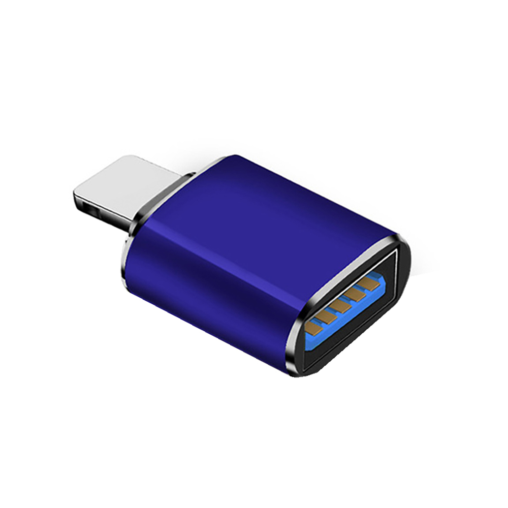 USB3.0 - Lightning変換アダプター 変換コネクター OTG機能搭載 デジカメ写真を直接iphone/iPadに取り込める｜netkey-store｜04