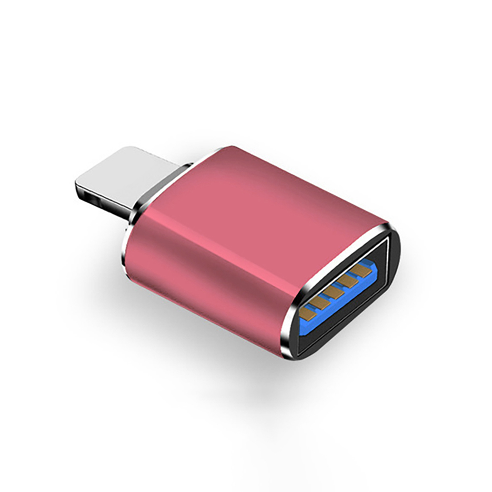 USB3.0 - Lightning変換アダプター 変換コネクター OTG機能搭載 デジカメ写真を直接iphone/iPadに取り込める｜netkey-store｜07