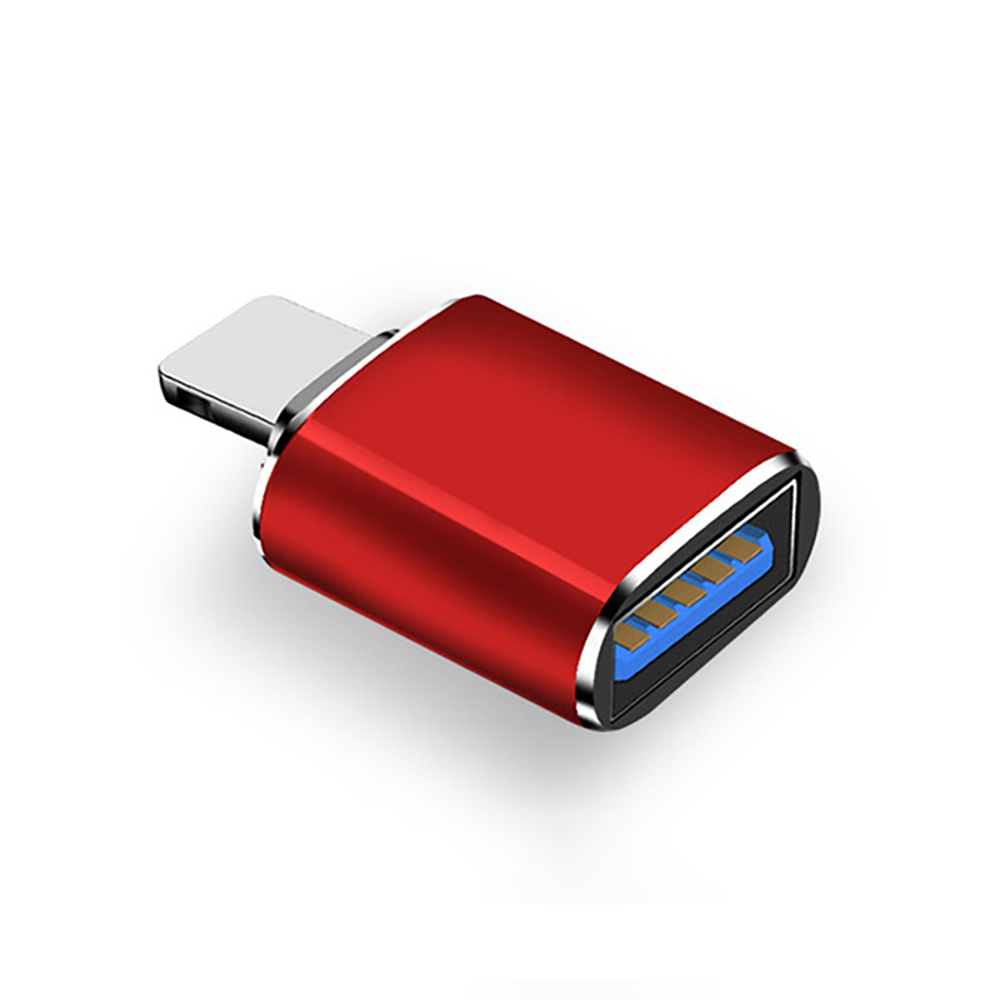 USB3.0 - Lightning変換アダプター 変換コネクター OTG機能搭載 デジカメ写真を直接iphone/iPadに取り込める｜netkey-store｜05