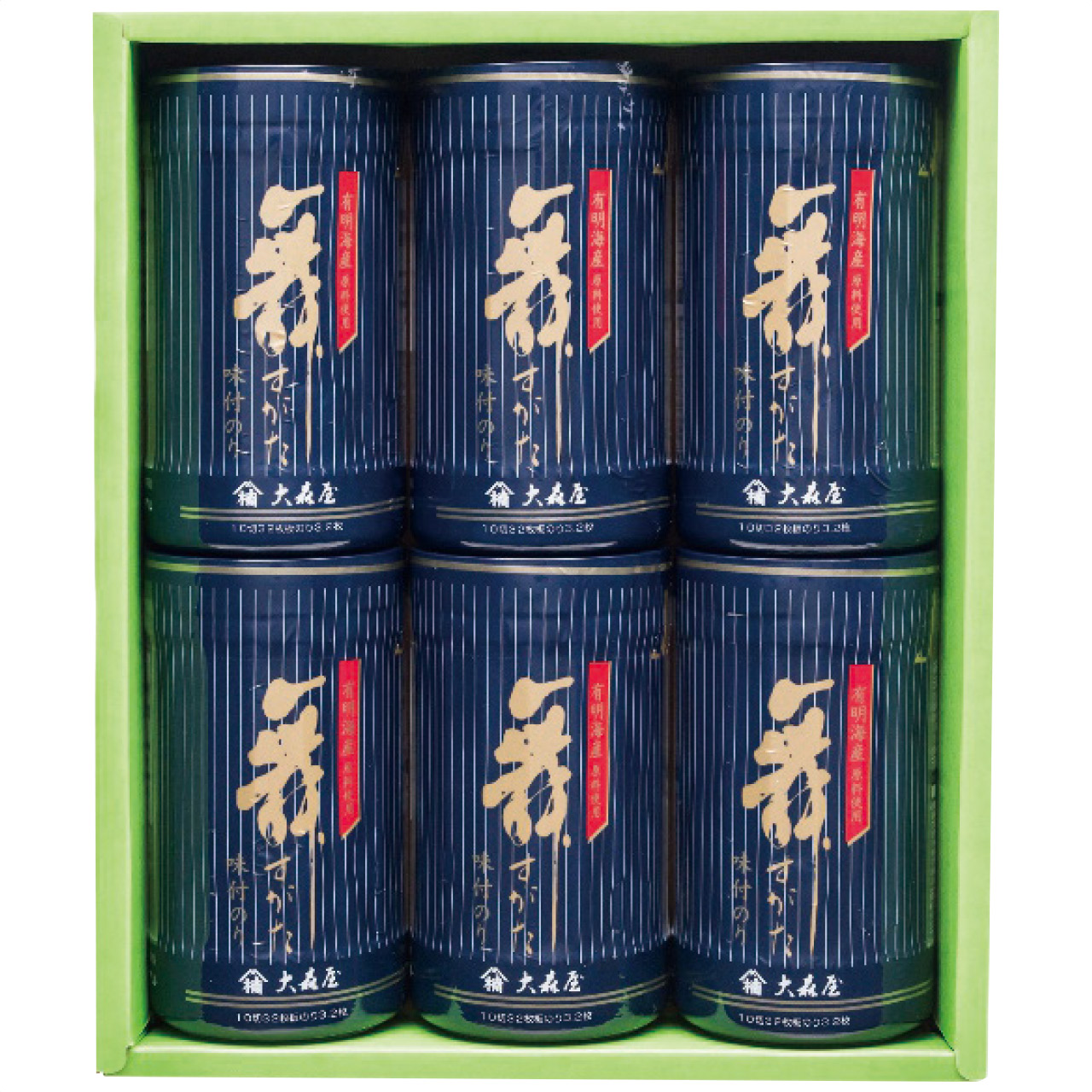 舞すがた味のり卓上詰合せ NA-30G （北海道・沖縄・離島は配送不可） | 