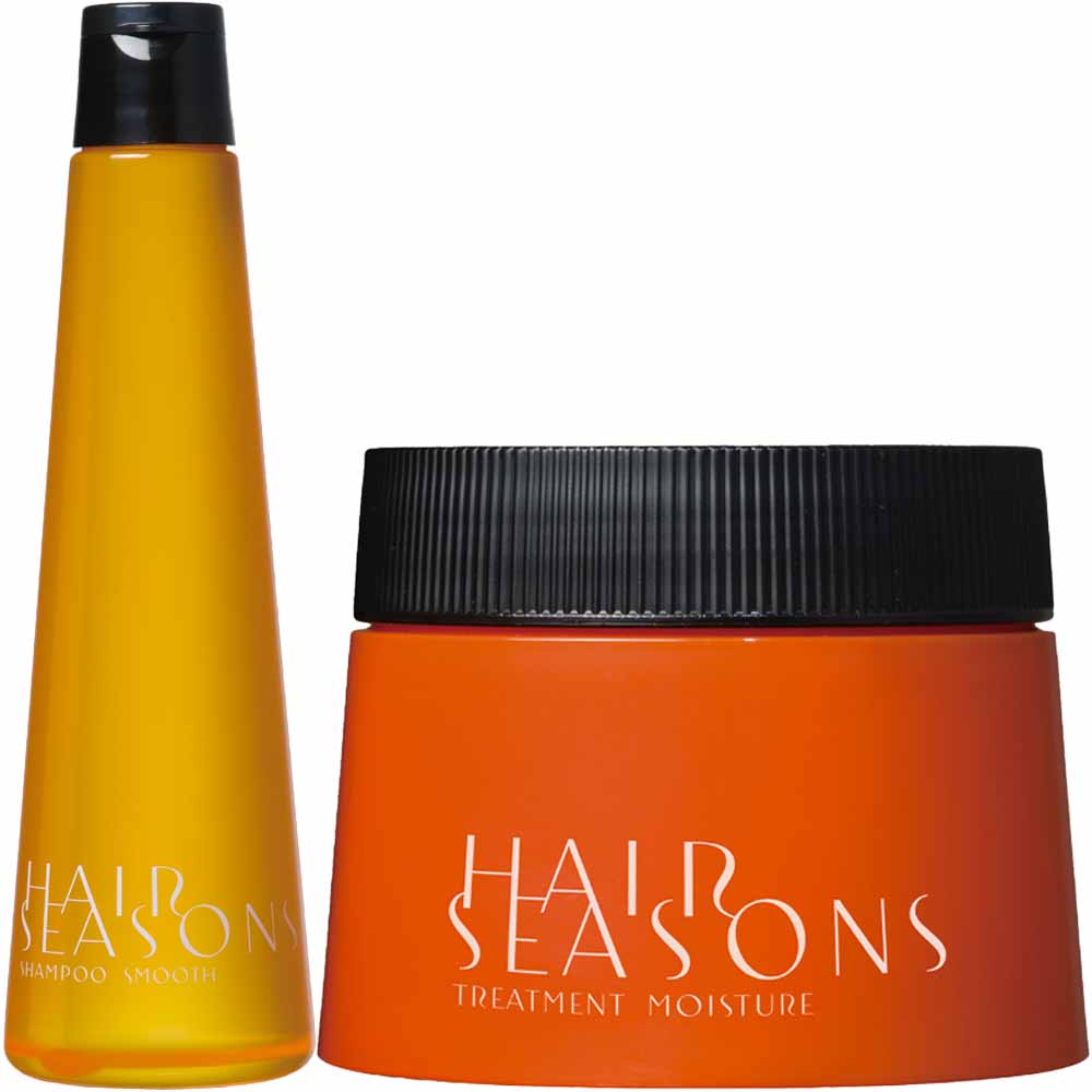 【送料無料】 デミ ヘアシーズンズ シャンプー＆トリートメント 選べるセット / 250mL+250g | HAIR SEASONS | 03