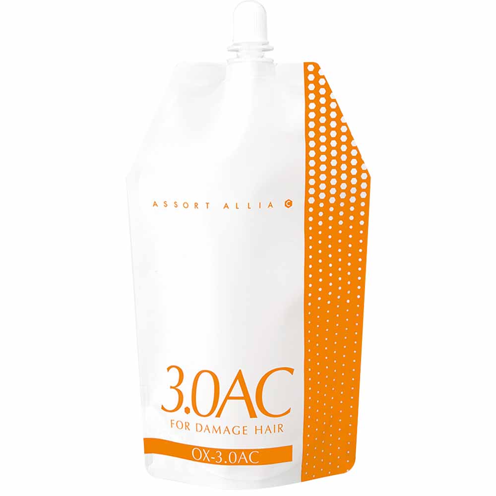 デミ アソート アリア C・2剤 既染部用 OX オキシ / 1000g | ASSORT ALLIA | 01