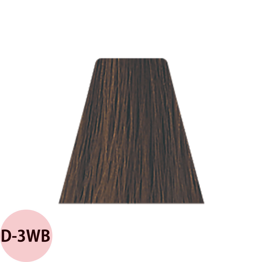 デミ トイロクション ブラウンライン DEEP BROWN（D-WB ウォームブラウン） 第1剤 / 80g | デミ コスメティクス | 01