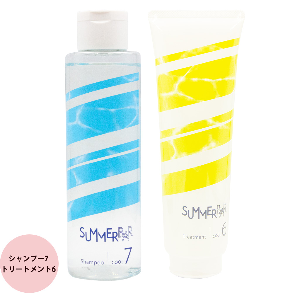 クールシャンプー デミ サマーバー シャンプー ＆ トリートメント 選べる セット 250mL+240g サロン専売品 女性 ヘアケア 髪 美容師 おすすめ 人気 DEMI 2025 | デミ コスメティクス | 02