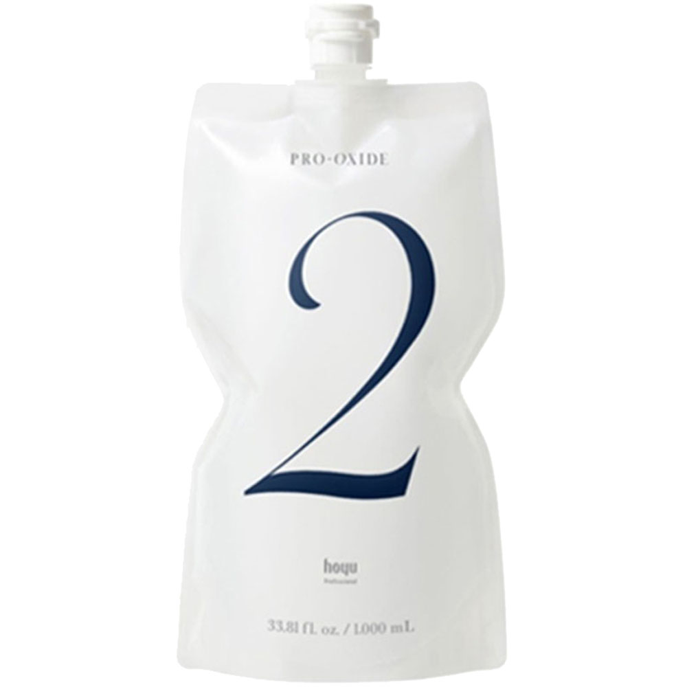 ホーユープロオキサイド PRO-OXIDE 6％・2％ / 1000mL | hoyu | 02