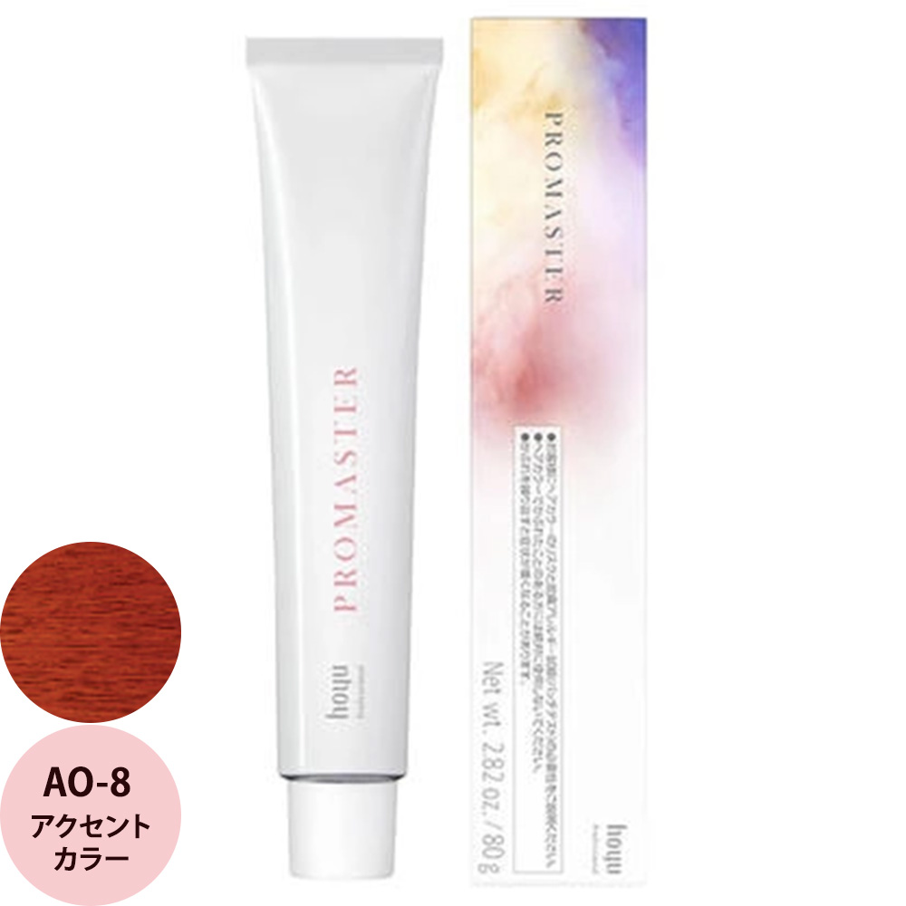 ホーユー プロフェッショナル プロマスター アクセントカラー 80g | hoyu | 05