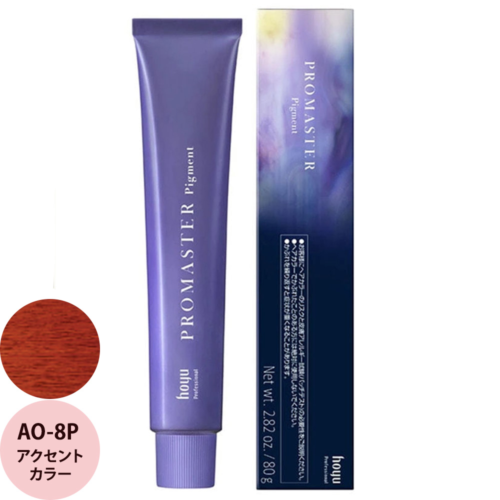 ホーユー プロフェッショナル プロマスター ピグメント アクセントカラー 80g | hoyu | 04
