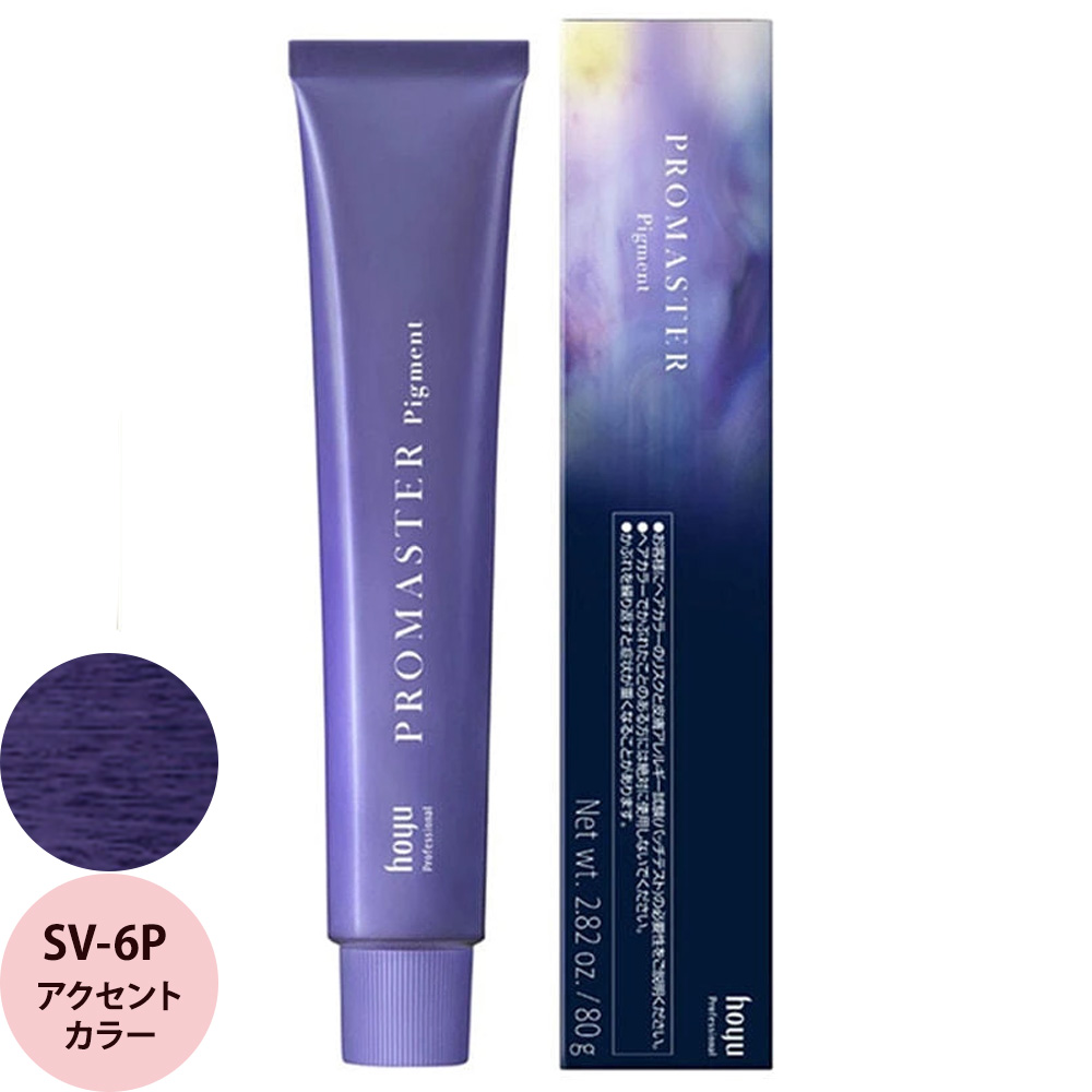 ホーユー プロフェッショナル プロマスター ピグメント アクセントカラー 80g | hoyu | 06