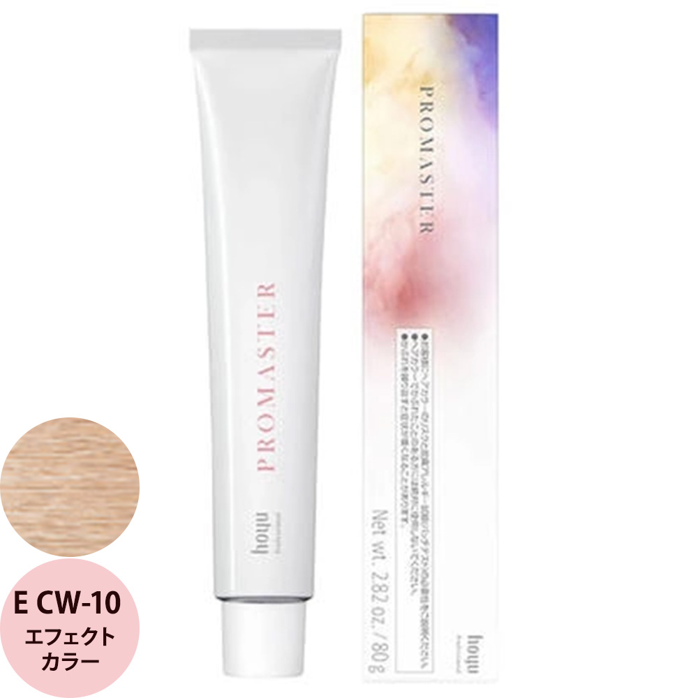 ホーユー プロフェッショナル プロマスター エフェクトカラー 80g | hoyu | 11