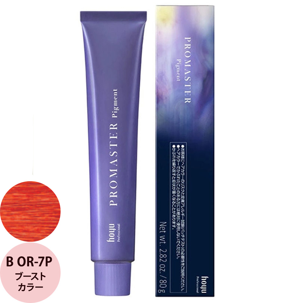 ホーユー プロフェッショナル プロマスター ピグメント ブーストカラー 80g | hoyu | 03